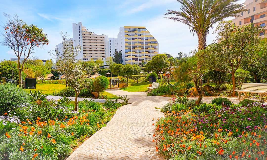 Apartamento T2 Club Amarilis - Portimao Ngoại thất bức ảnh
