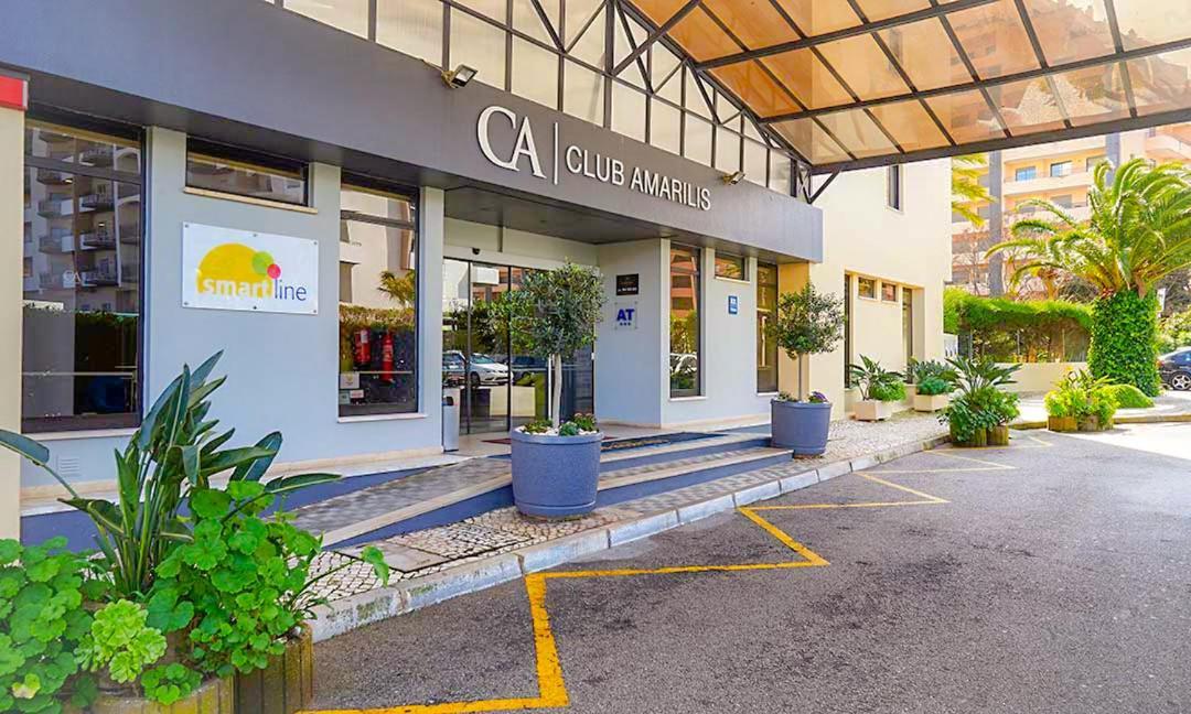 Apartamento T2 Club Amarilis - Portimao Ngoại thất bức ảnh