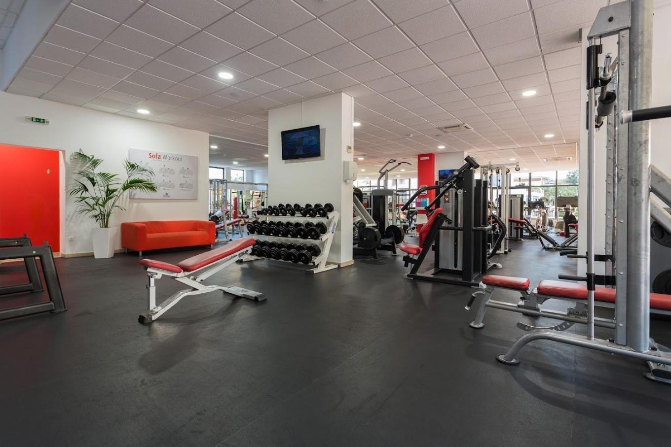 Apartamento T2 Club Amarilis - Portimao Ngoại thất bức ảnh